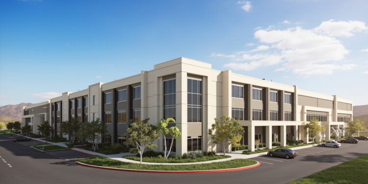 $50M Bridge Loan Funds Southern California R&D Campus Repositioning