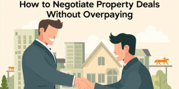 How to Negotiate Property Deals Without Overpaying